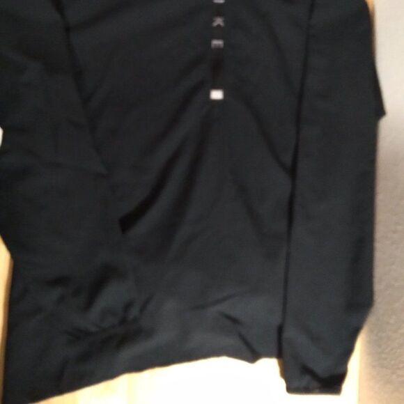 Vintage Nike Windbreaker Running Performance Shirt - Picture 2 of 8